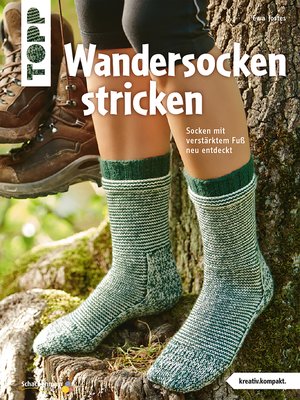 cover image of Wandersocken stricken